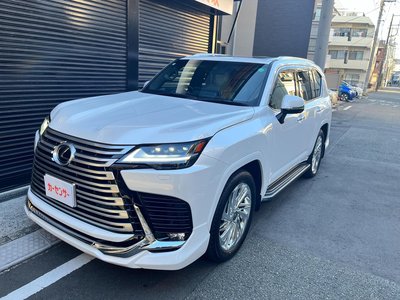 2026 Lexus LX — фото 3