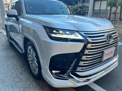 2026 Lexus LX — миниатюра 39
