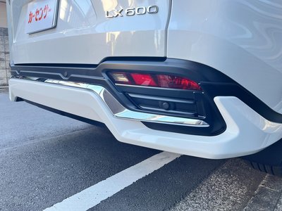 2026 Lexus LX — миниатюра 17