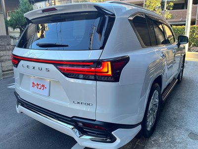 2026 Lexus LX — миниатюра 16