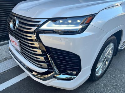 2026 Lexus LX — фото 5