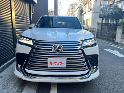 2026 Lexus LX — фото 1