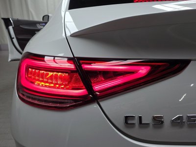 2021 Mercedes-BENZ CLS 照片 10