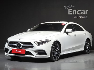 2021 Mercedes-BENZ CLS 照片 1