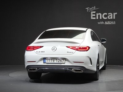 2021 Mercedes-BENZ CLS 照片 3