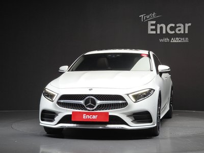 2021 Mercedes-BENZ CLS 照片 2