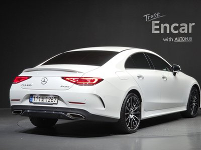 2021 Mercedes-BENZ CLS 照片 4
