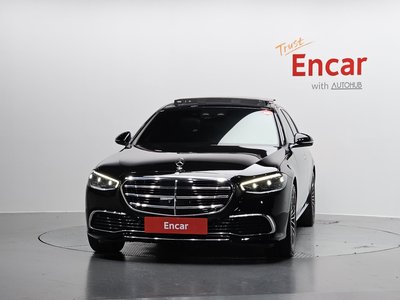 MERCEDES-BENZ S-CLASS - 2