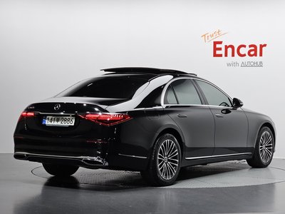 MERCEDES-BENZ S-CLASS - 4