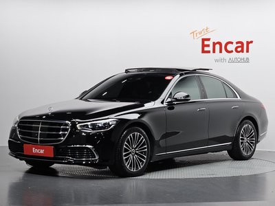 MERCEDES-BENZ S-CLASS - 1