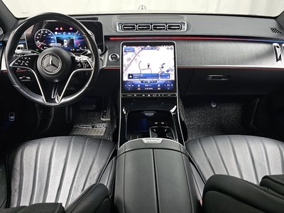 MERCEDES-BENZ S-CLASS - 5