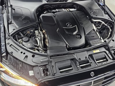 MERCEDES-BENZ S-CLASS - 7