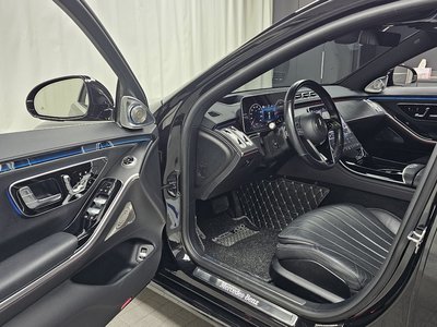 MERCEDES-BENZ S-CLASS - 10