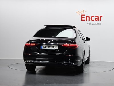 MERCEDES-BENZ S-CLASS - 3