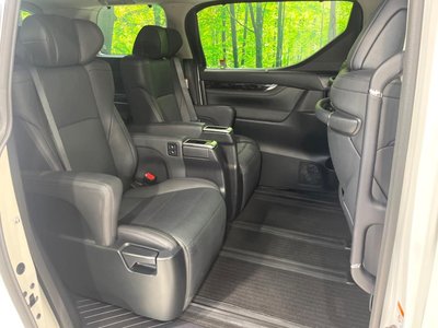 TOYOTA ALPHARD - 9