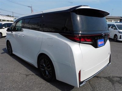 TOYOTA VELLFIRE - 6