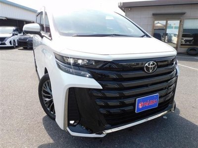 2024 Toyota VELLFIRE 缩略图 38