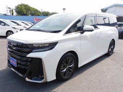 TOYOTA VELLFIRE - 5
