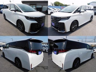 2024 Toyota VELLFIRE 缩略图 45