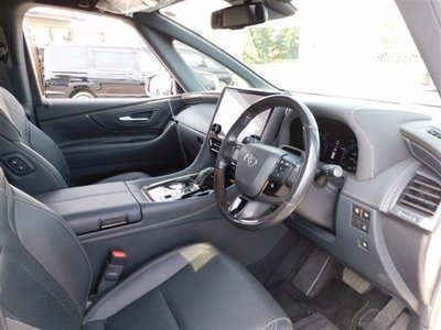 TOYOTA VELLFIRE - 10