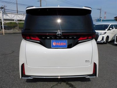 TOYOTA VELLFIRE - 7