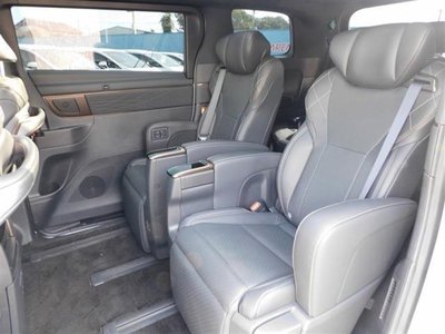 2024 Toyota VELLFIRE 缩略图 17