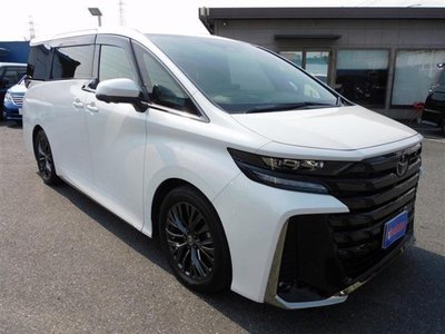 TOYOTA VELLFIRE - 3