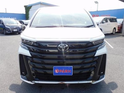 TOYOTA VELLFIRE - 4
