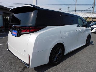 TOYOTA VELLFIRE - 8