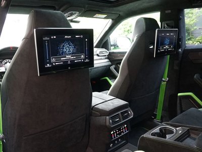 LAMBORGHINI URUS - 7