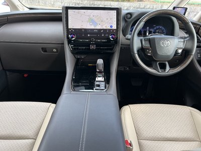 TOYOTA ALPHARD - 2