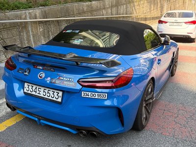 2019 BMW Z4 thumbnail 13