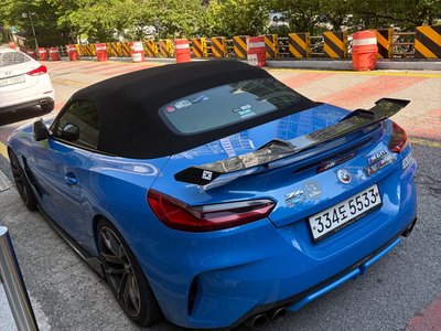 2019 BMW Z4 thumbnail 12