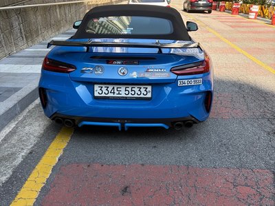 2019 BMW Z4 thumbnail 14