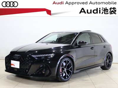 صورة 1 لـ 2025 AUDI RS3 SPORTBACK