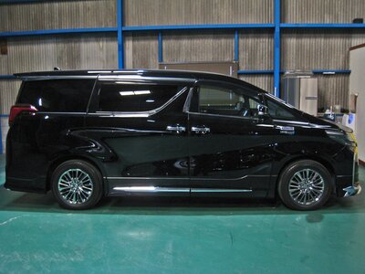 TOYOTA ALPHARD - 6