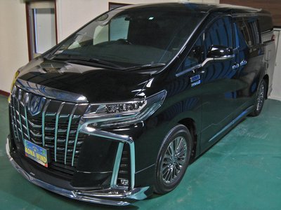 TOYOTA ALPHARD - 3