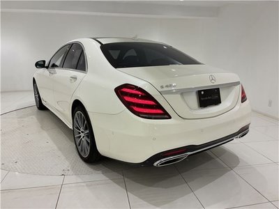 صورة 3 لـ 2020 Mercedes-BENZ S-CLASS