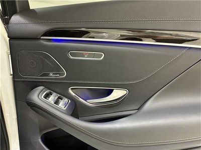 صورة مصغرة 17 لـ 2020 Mercedes-BENZ S-CLASS