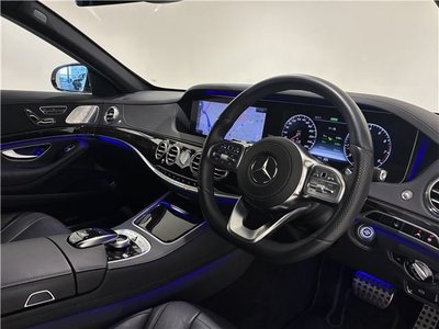 صورة 2 لـ 2020 Mercedes-BENZ S-CLASS