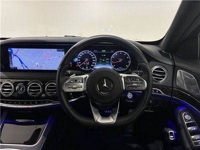 صورة 8 لـ 2020 Mercedes-BENZ S-CLASS