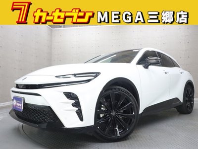 TOYOTA CROWN SPORT - 1