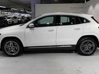 MERCEDES-BENZ GLA - 8