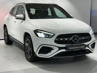 MERCEDES-BENZ GLA - 4