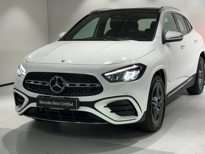 MERCEDES-BENZ GLA - 1