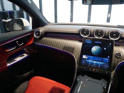 صورة مصغرة 16 لـ 2026 Mercedes-BENZ GLC