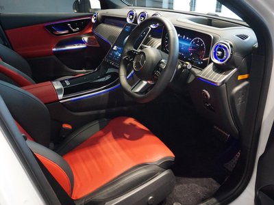 صورة مصغرة 19 لـ 2026 Mercedes-BENZ GLC
