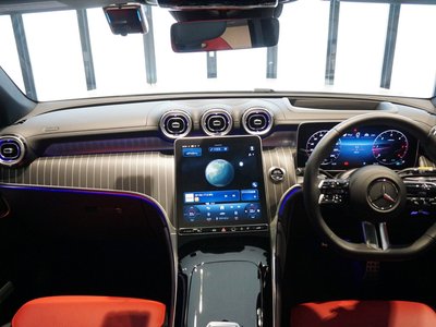 صورة مصغرة 14 لـ 2026 Mercedes-BENZ GLC