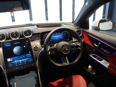 صورة مصغرة 15 لـ 2026 Mercedes-BENZ GLC