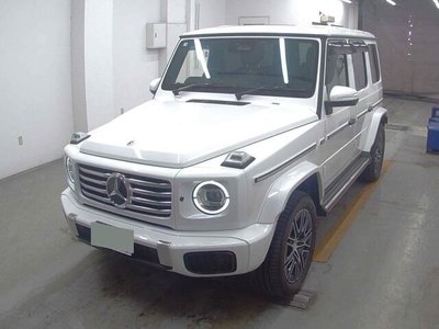MERCEDES-BENZ G-CLASS - 4